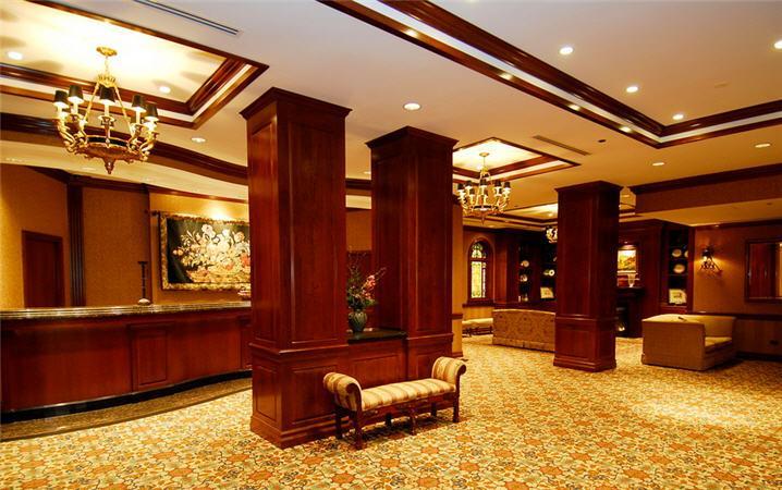 The Seneca Hotel & Suites Chicago Exterior foto